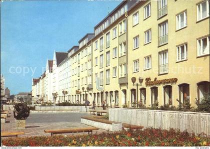 Neubrandenburg Turmstrasse