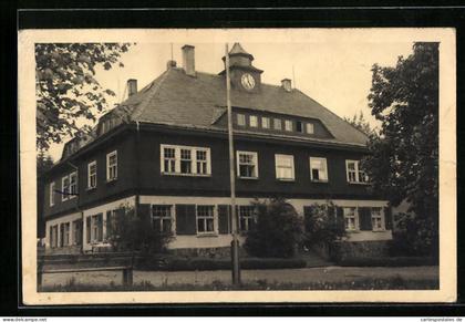 AK Neudorf i. Erzgeb., Bethlehemstift, Kindergenesungsheim der Inneren-Mission