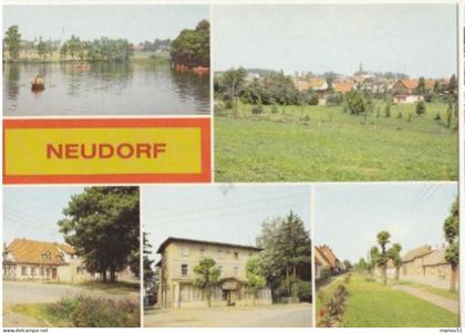 Allemagne - NEUDORF - CP multi vues