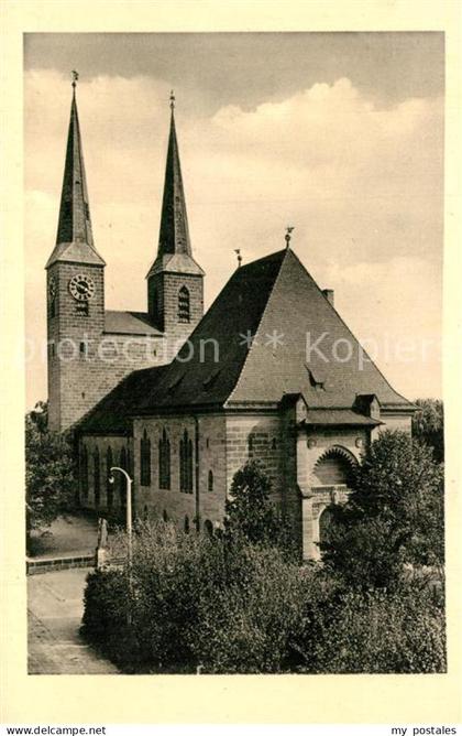 Neuendettelsau Anstaltskirche