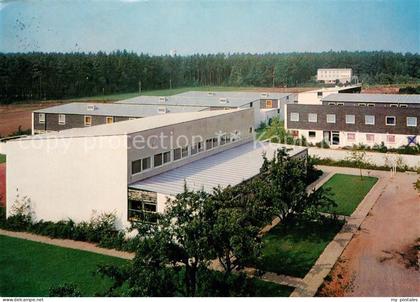 Neuendettelsau Schuelerinnenwohnheim