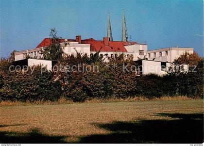 Neuendettelsau Schulzentrum des Ev Luth Diakoniewerkes