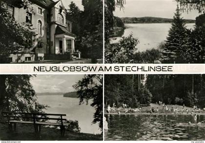 Neuglobsow am Stechlinsee Schwimmbad