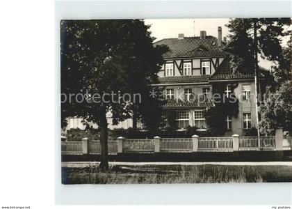 Neuglobsow Haus Brandenburg