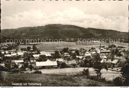 Neukirch Lausitz mit Valtenberg