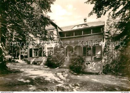 Neukirch Lausitz Restaurant Waldschloesschen
