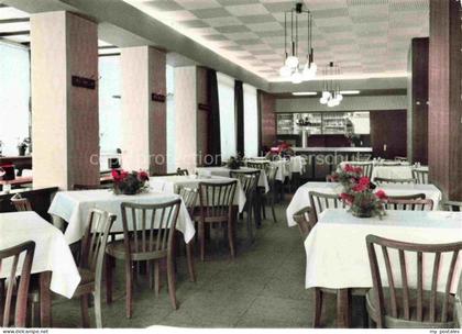 NEUMARKT  Oberpfalz Bayern Hotel Nuernberger Hof Restaurant