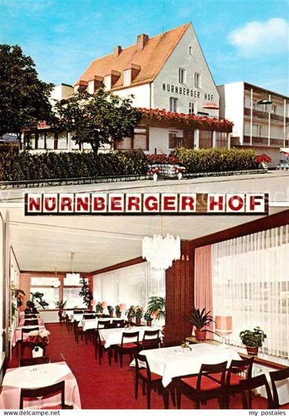 Neumarkt Oberpfalz Hotel Restaurant Nuernberger Hof