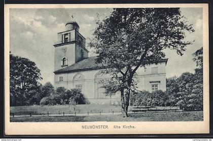 AK Neumünster, Alte Kirche