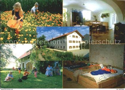 Neuoetting Bauernhof Familie Hanni Klaus Hartsperger