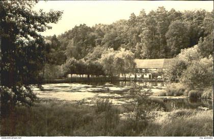 Boltenmuehle ei Guehlen-Glienicke Gaststaette Fremdenheim