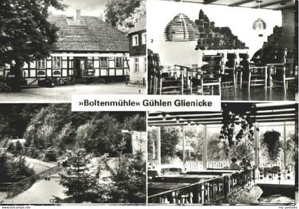 Guehlen Glienicke aststaette