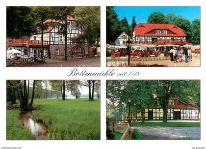 Guehlen Glienicke Gasthof Restaurant Boltenmuehle Ruppiner Schweiz