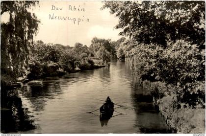 Neuruppin, Der Rhin