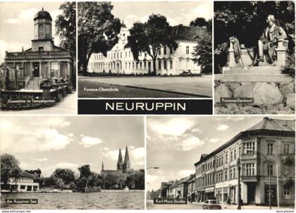 Neuruppin, div. Bilder