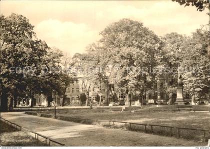 Neuruppin Kirchplatz