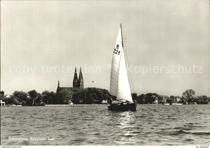 Neuruppin Ruppiner See