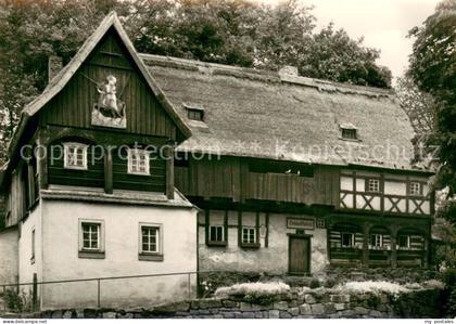 Neusalza-Spremberg Reiterhaus Kleinbauernhaus