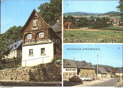 Neusalza-Spremberg Reiterhaus Niedermarkt