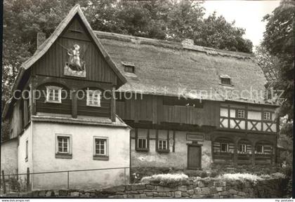 Spremberg-Neusalza Kleinbauernhaus