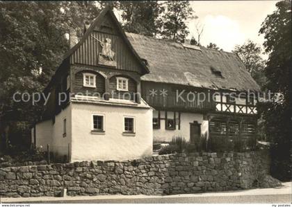 Spremberg-Neusalza Reiterhaus