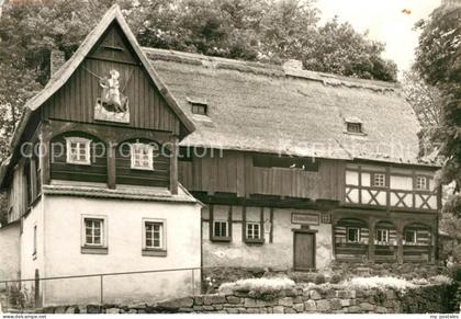 Spremberg-Neusalza Reiterhaus Kleinbauernhaus
