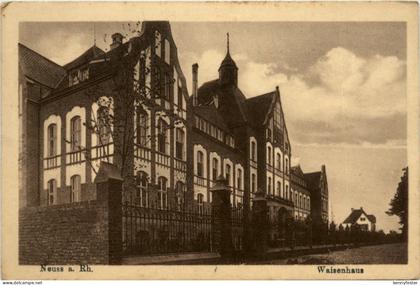 Neuss am Rhein - Waisenhaus