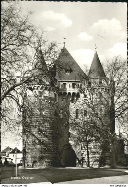 Neuss Obertor