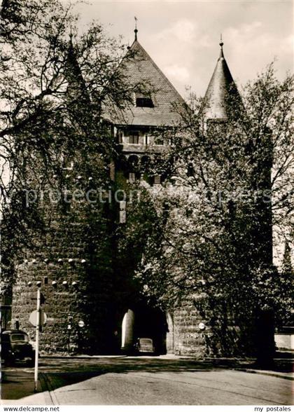 Neuss Obertor