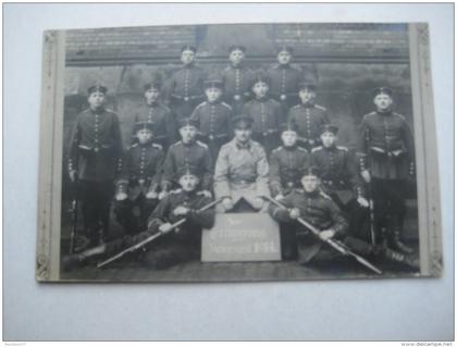 NEUSTADT am Rübenberge     ,Soldatenfoto     , Schöne Karte   1914