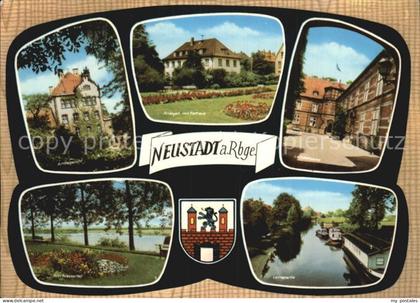 Neustadt Ruebenberge Amtsgericht Am Wasserfall Leinepartie Rathaus