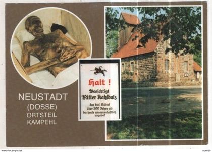AK 264116 GERMANY - Neustadt / Dosse - Ortsteil Kampehl
