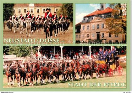 Neustadt Dosse Brandenburgisches Haupt und Landgestuet Sechsspaenner