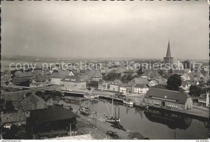 Neustadt Holstein Fliegeraufnahme