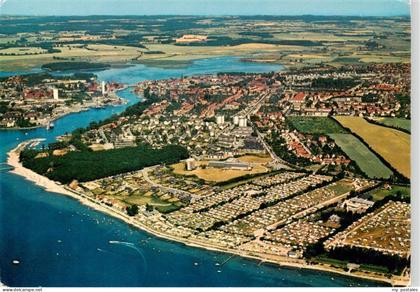 Neustadt Holstein Fliegeraufnahme