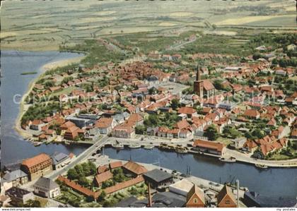 Neustadt Holstein Fliegeraufnahme