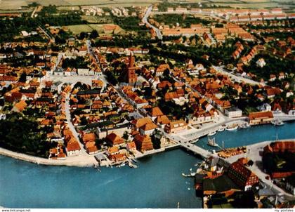 Neustadt Holstein Fliegeraufnahme