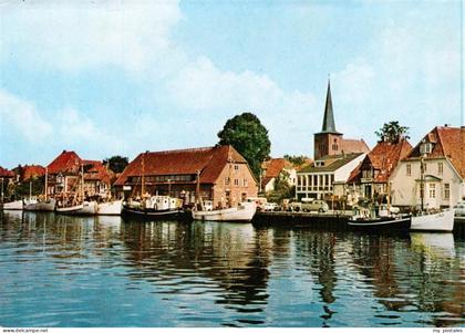 Neustadt Holstein Hafenpartie