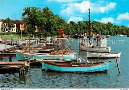 Neustadt Holstein Hafenpartie