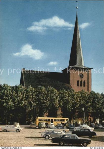 Neustadt Holstein Kirche