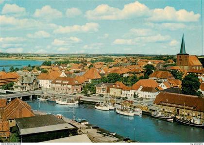 Neustadt Holstein Panorama
