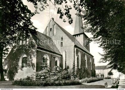 Neustadt Holstein Stadtkirche