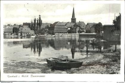 Neustadt Holstein  x 1953