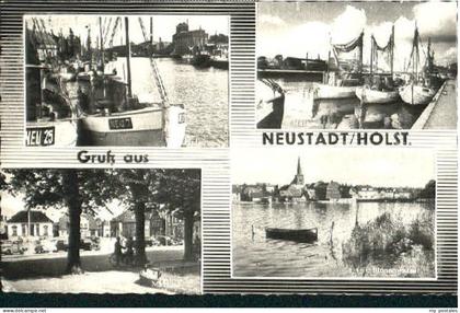 Neustadt Holstein  x 1962