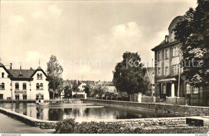 Neustadt Orla Gamsenteich