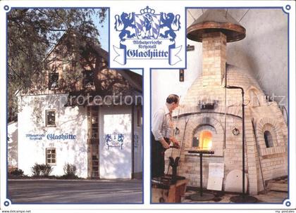 Neustadt Waldnaab Altbayerische Krystall Glashuette