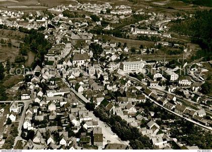 Neustadt Waldnaab Original Luftaufnahme