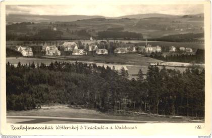 Reichsfinanzschule Wöllershof bei Neustadt an der Waldnaab