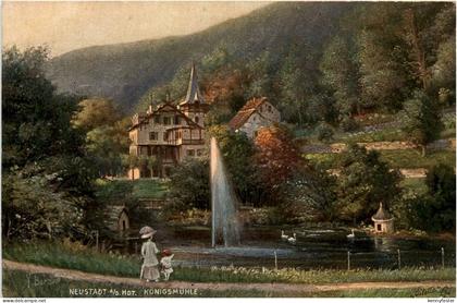 Neustadt - Königsmühle