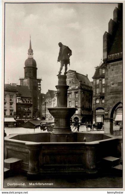 Neustadt - Marktbrunnen